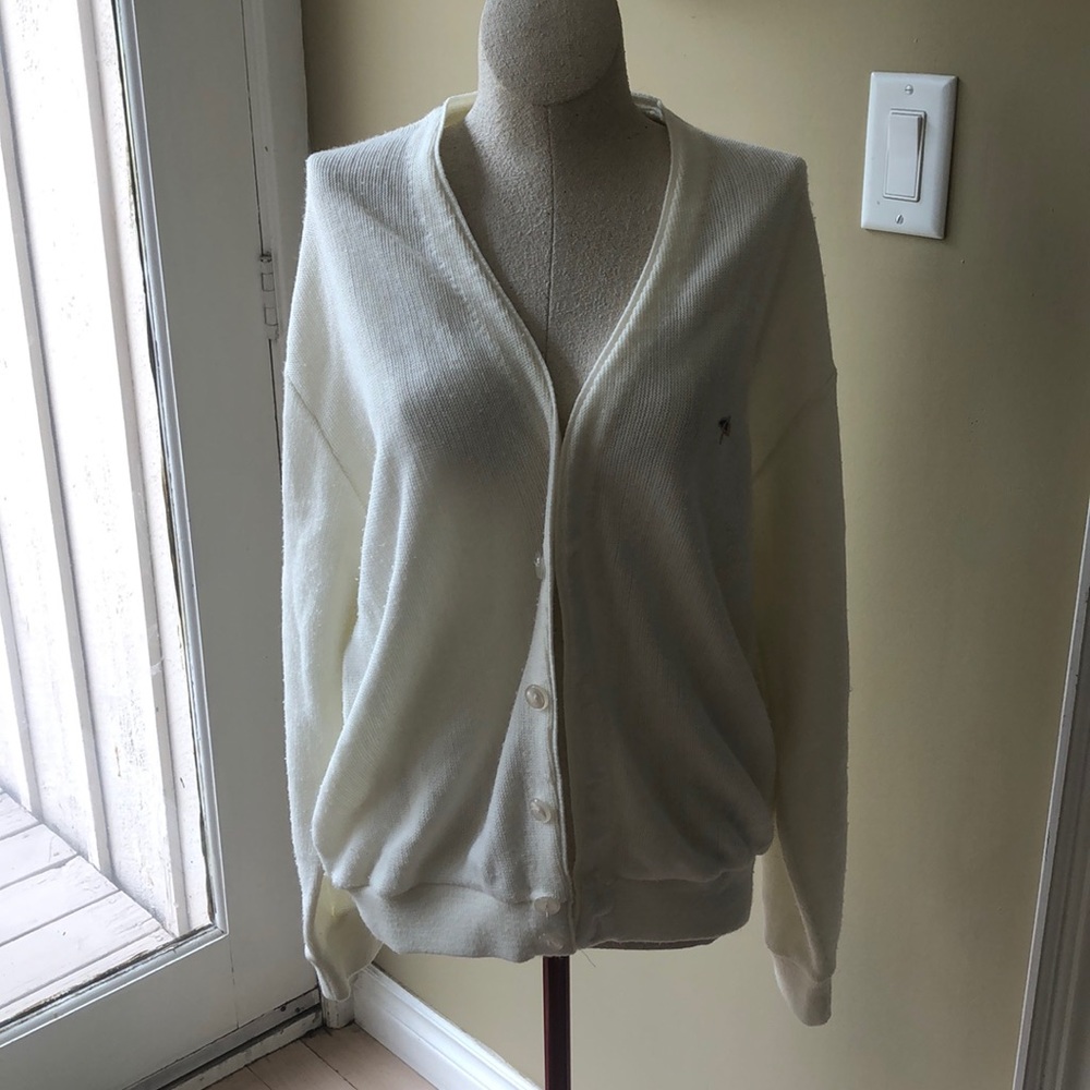 Vintage cardigan